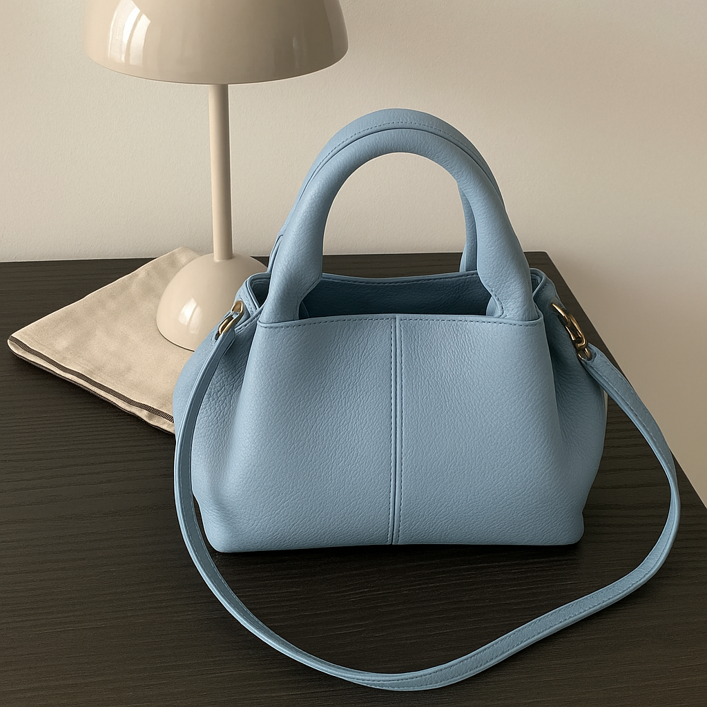 Sac Signature — L’Art du Minimalisme Chic