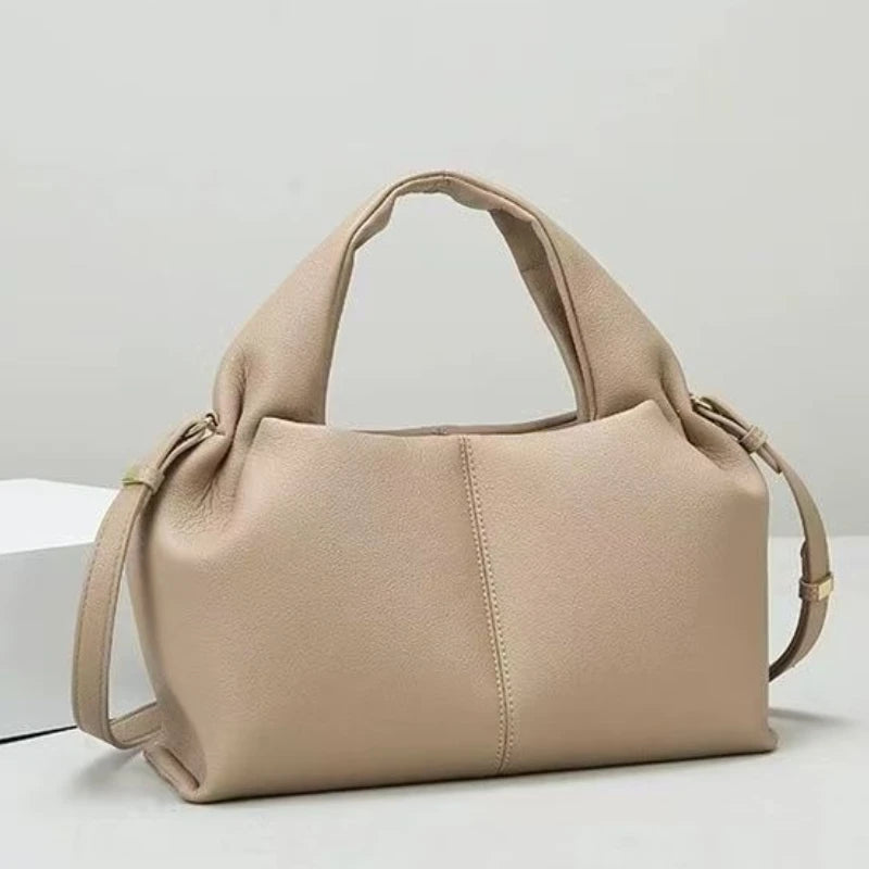 Fashionable Handbag for Women, Retro and High-end Handbag, Simple and Versatile Crossbody Bag